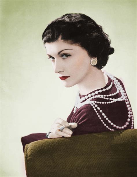 coco chanel biography.